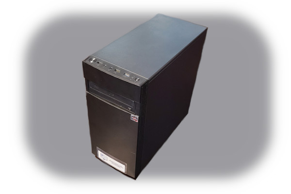 Custom Built PC